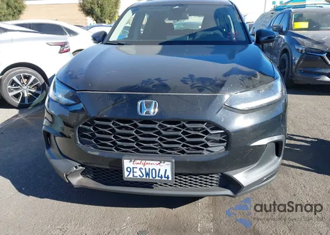 2023 Honda Hr-V 2Wd Lx from USA, damaged, VIN 3CZRZ1H34PM720906